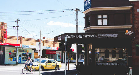 Growers Espresso Store - Closed ANZAC Day
