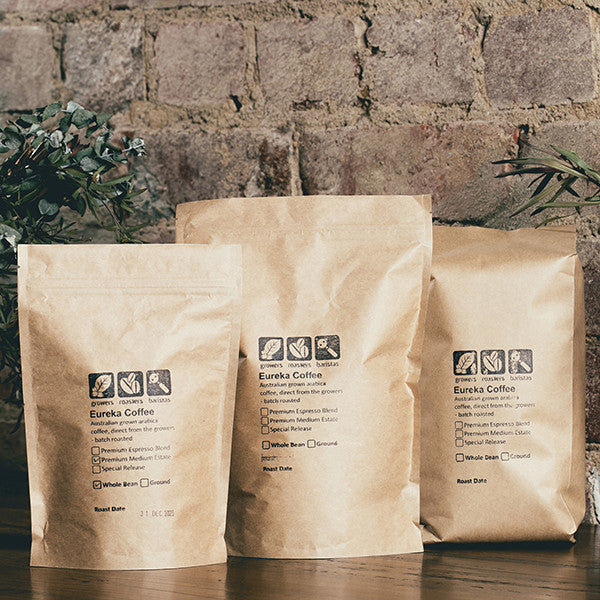 Premium Medium Roast (100% Australian Grown)