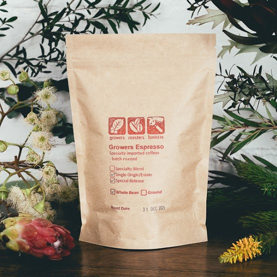 Special Release Guatemala El Boqueron Natural