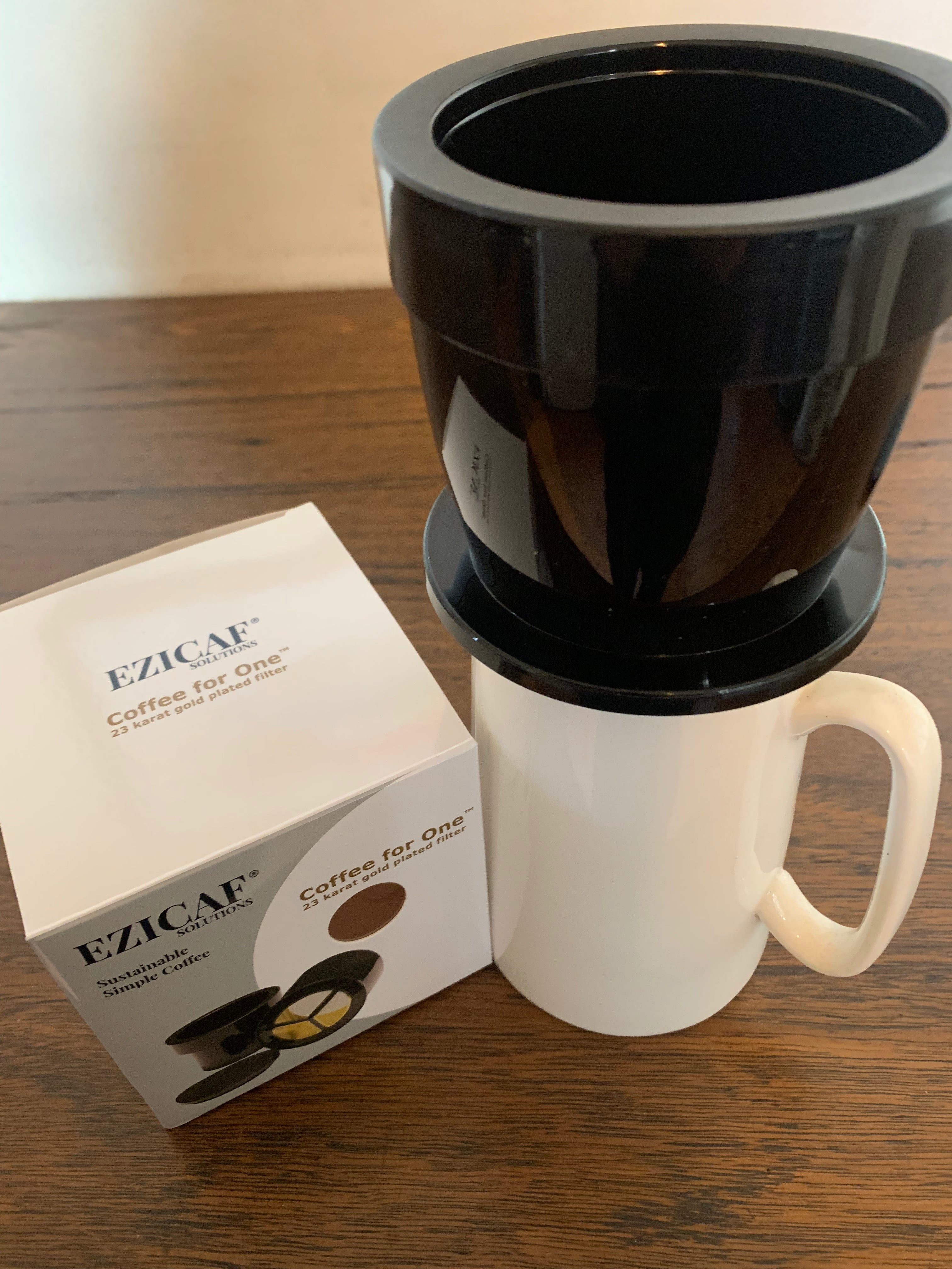 Gold Plated Filter EziCafe Solutions