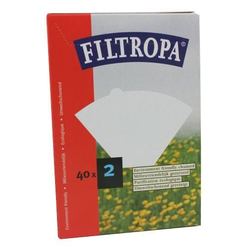 Filter Papers - Filtropa