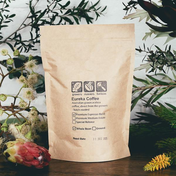 Premium Espresso Roast (100% Australian Grown)