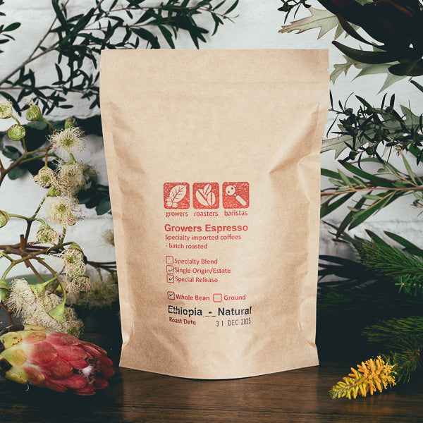 Special Release Ethiopia Chelchele - Natural