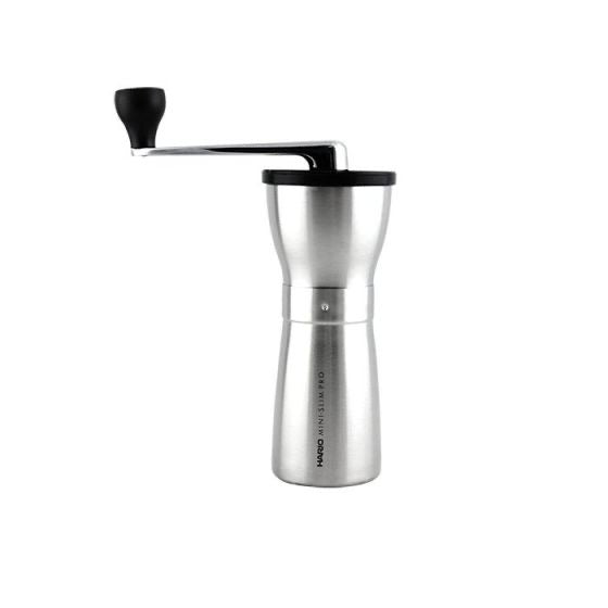 Hario Hand Coffee Grinder - Mini Mill Pro - Stainless Steel